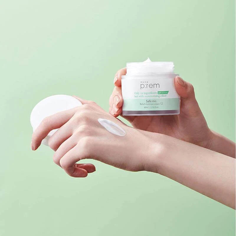 Relief moisture cream discount