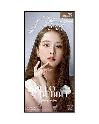 MISE EN SCÈNE - Hello Bubble x Blackpink Foam Color Hair Dye
