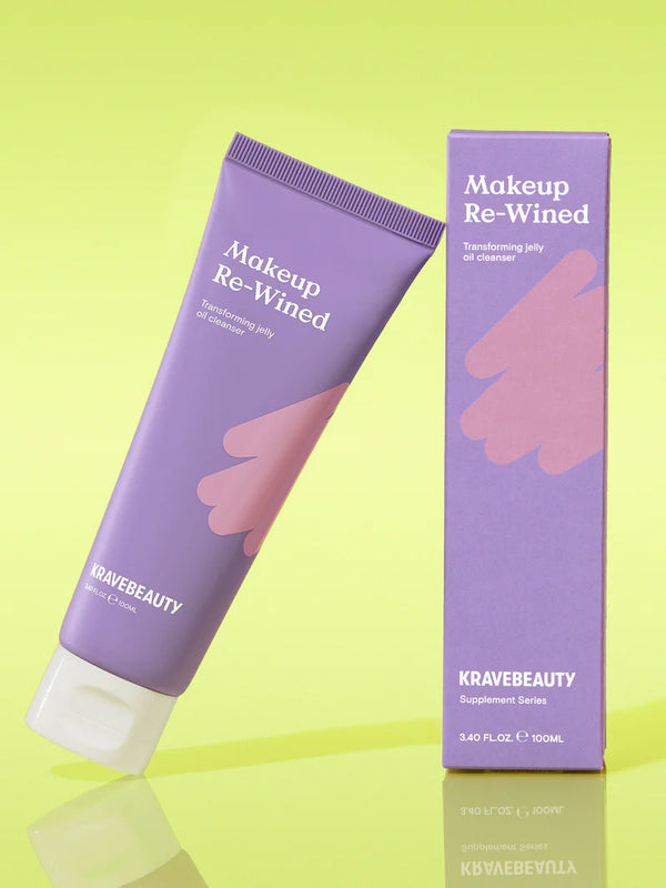 KRAVE BEAUTY Makeup Rewind Korea Cosmetics BN