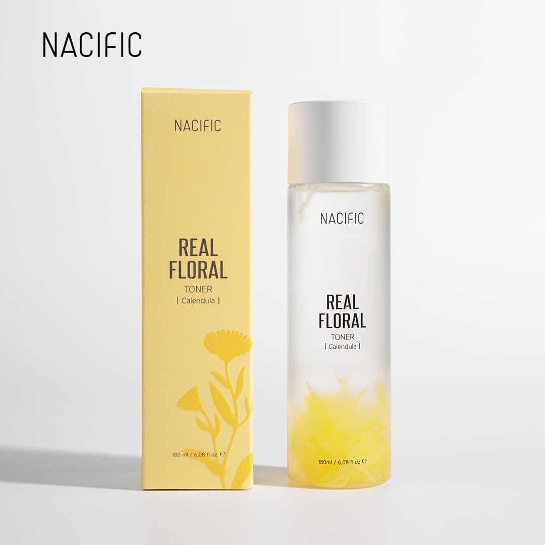NACIFIC - Real Floral Toner Calendula