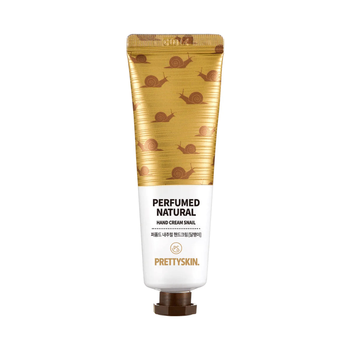 PRETTY SKIN - Perfumed Natural Hand Cream #Snail (Discounted)