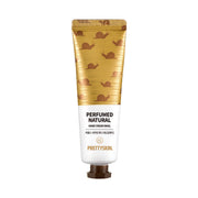 PRETTY SKIN - Perfumed Natural Hand Cream #Snail (Discounted)