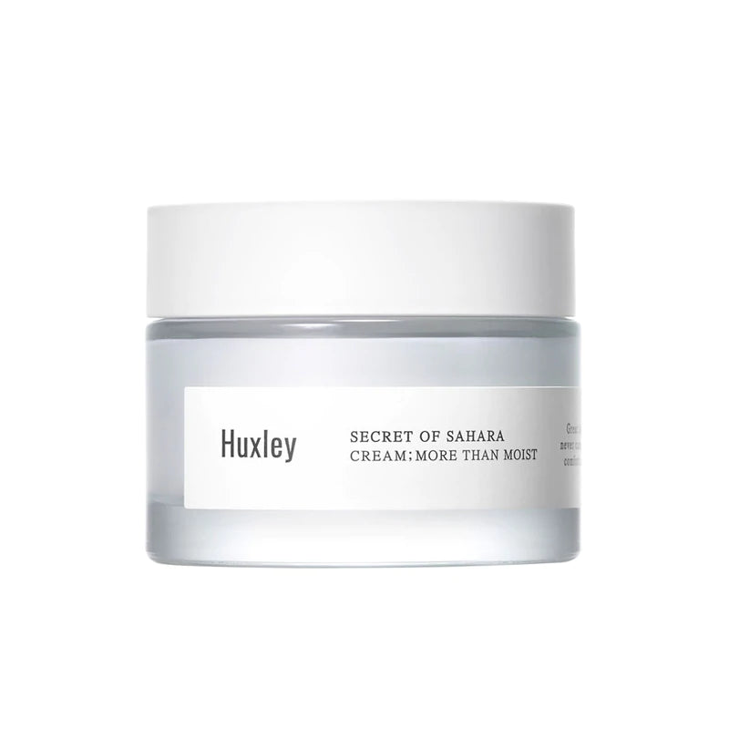 HUXLEY - Cream: More Than Moist