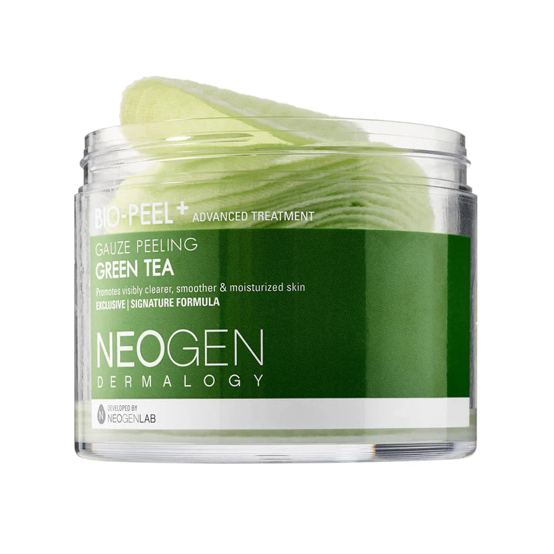 NEOGEN DERMALOGY - Bio-Peel Gauze Peeling Green Tea