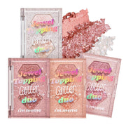 I'M MEME - Jewel Topping Glitter Duo (Discounted)