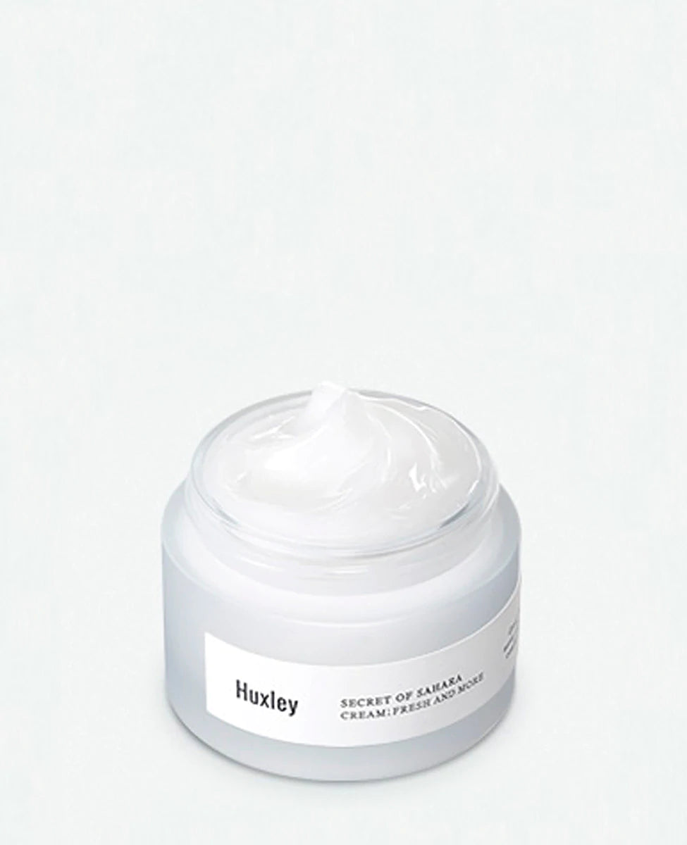 HUXLEY - Cream: Fresh And More