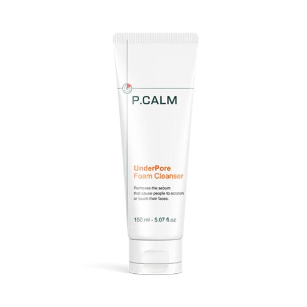 P.CALM - Under Pore Foam Cleanser