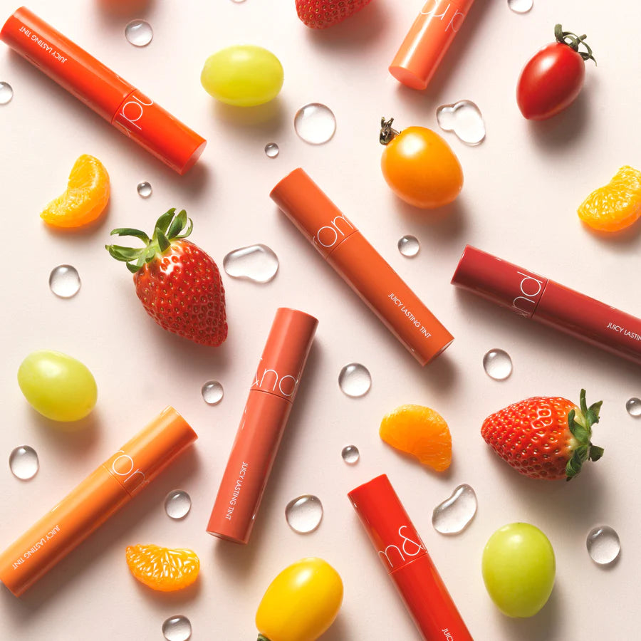 ROM&ND - Juicy Lasting Tint Sparkling Juice