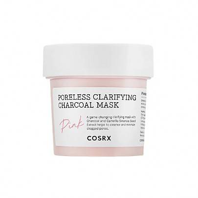 COSRX - Poreless Clarifying Charcoal Mask
