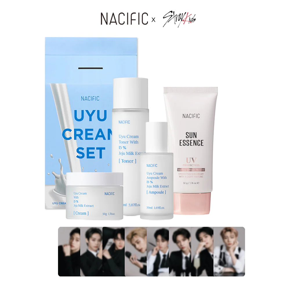 NACIFIC - UYU Cream Special Set