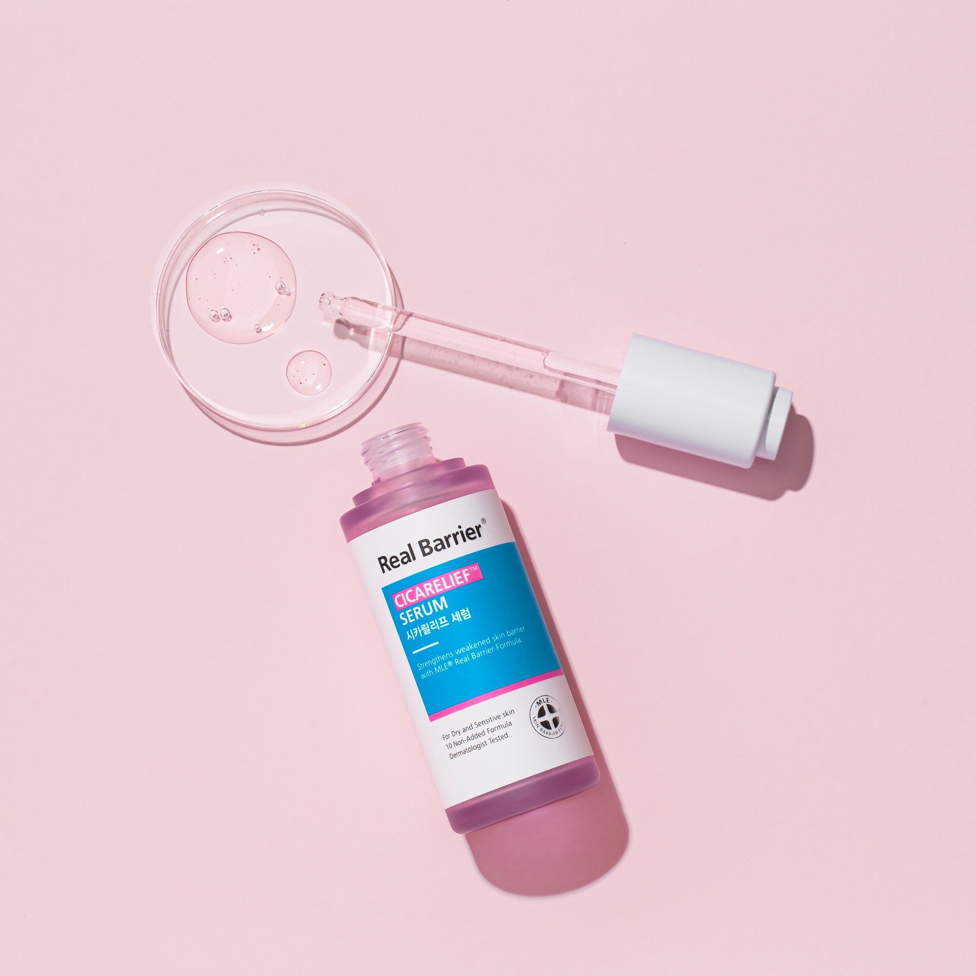 REAL BARRIER - Cicarelief Serum - Korea Cosmetics BN