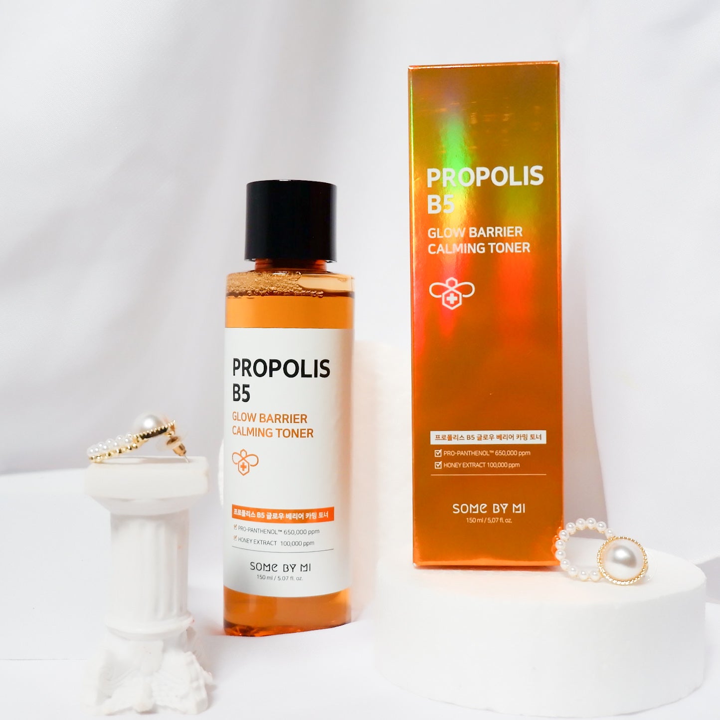 SOME BY MI - Propolis B5 Glow Barrier Calming Toner – Korea