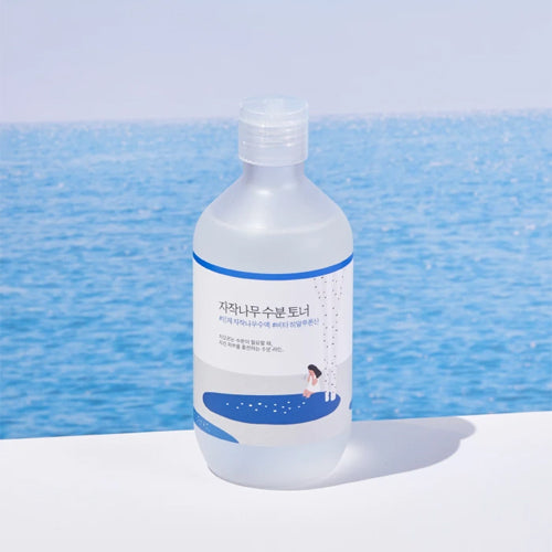 ROUND LAB Birch Juice Moisturizing Toner Korea Cosmetics BN