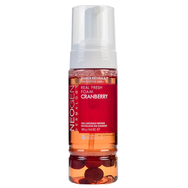 Cranberry cleanser shop