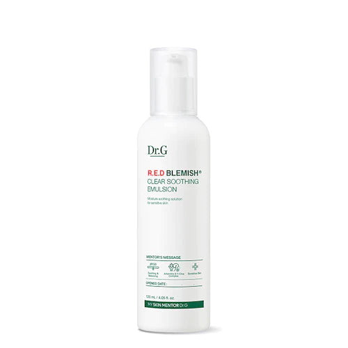 DR. G - R.E.D Blemish Clear Soothing Emulsion