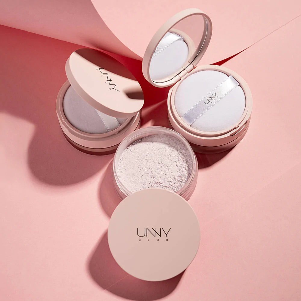 IM' UNNY - Velvet Loose Powder – Korea Cosmetics BN