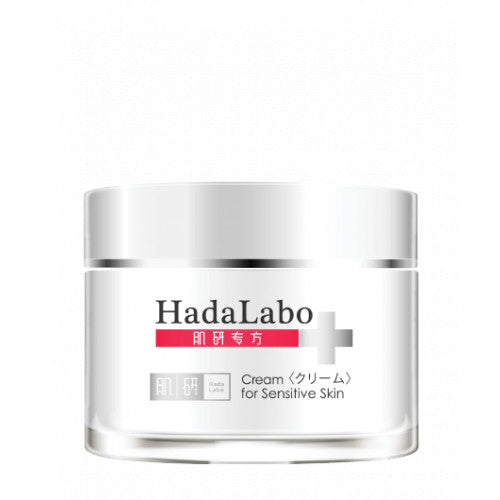 HADA LABO - Sensitive Skin Hydrating Cream