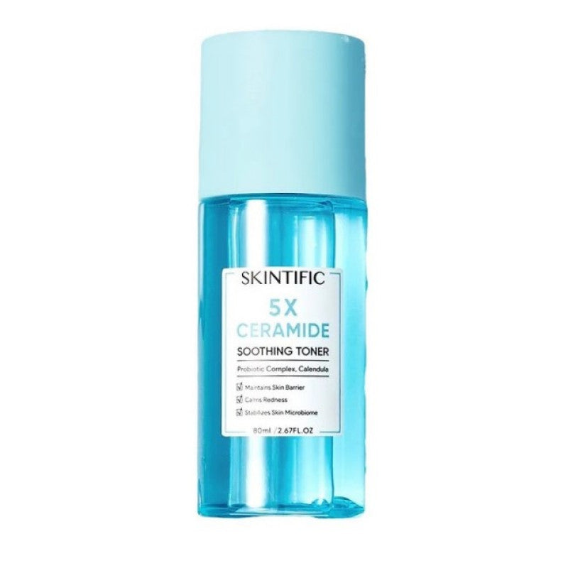 SKINTIFIC - 5X Ceramide Soothing Toner