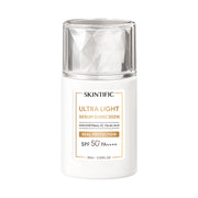 SKINTIFIC - Ultra Light Serum Sunscreen