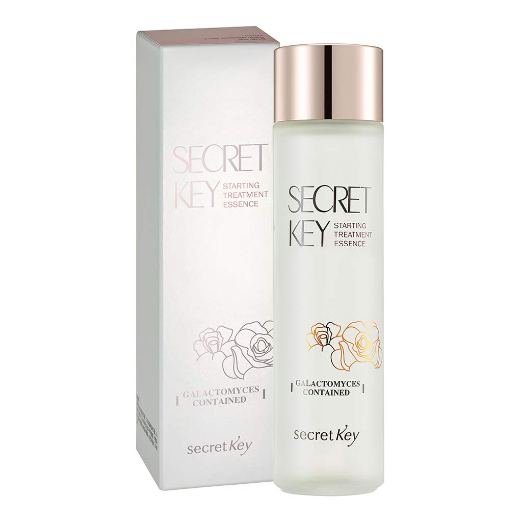 SECRET KEY - Starting Treatment Essence - Rose Edition
