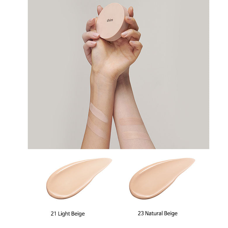 THIM - Luminous Skin Cushion with Refill