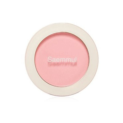 Saemmul Single Blusher PK09 Pastel Rosy
