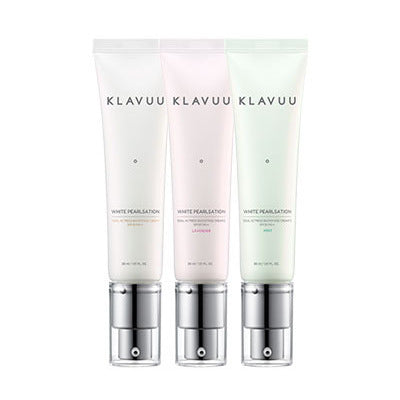 KLAVUU - White Pearlsation Ideal Actress Backstage Cream SPF30 PA++