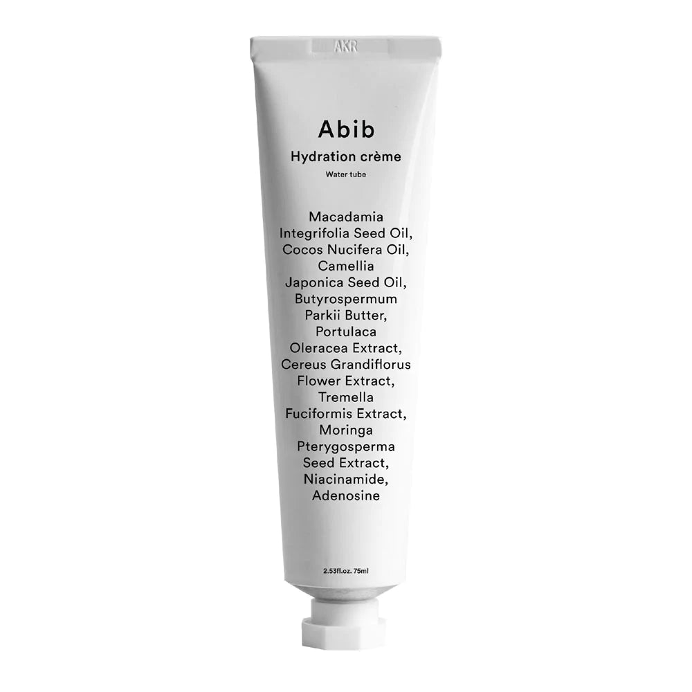 ABIB - Hydration Creme Water Tube