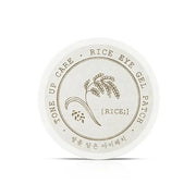 IPKN - Tone Up Care Rice Eye Gel Patch