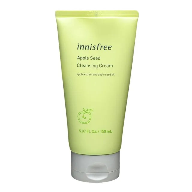 INNISFREE - Apple Seed Cleansing Cream