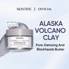 SKINTIFIC - Alaska Volcano Clay Deep Pores Cleansing Clay Mask