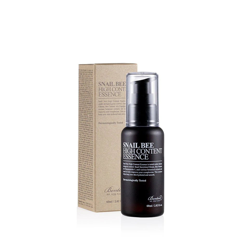 Benton snail bee online high content essence