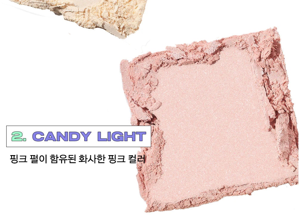 ABOUT TONE - Light on Me Highlighter
