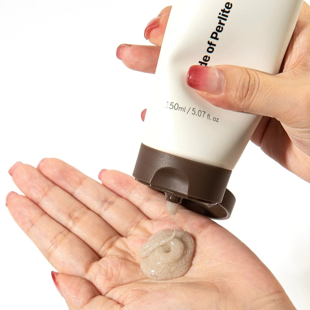 NINE LESS - Magic Nine Perlite Scrub Shampoo