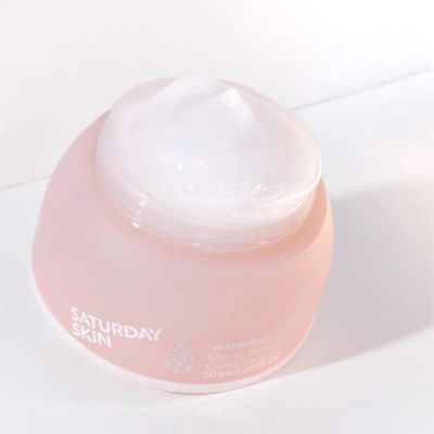 SATURDAY SKIN - Waterfall Glacier Water Cream