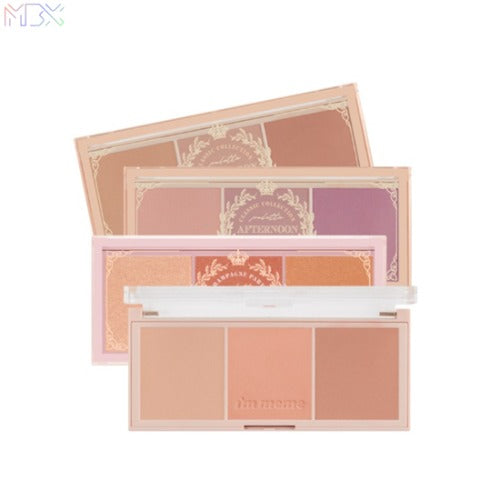 I'M MEME I'M Afternoon Tea Blusher Palette