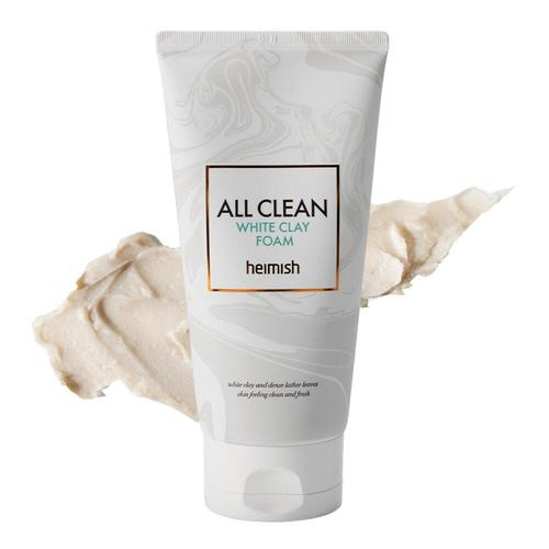 Heimish All Clean White Clay Foam (150 g)