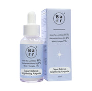 BARR - Super Balance Brightening Ampoule