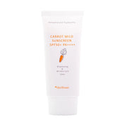 BELLFLOWER - Carrot Mild Sunscreen SPF50+ PA++++