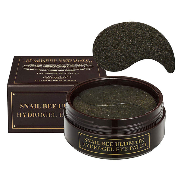 BENTON - Snail Bee Ultimate Hydrogel Eye Patch - Korea Cosmetics BN