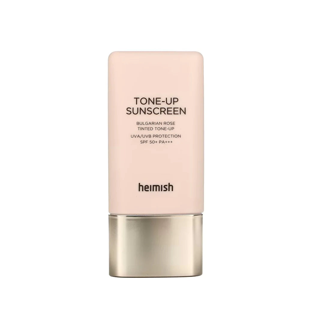 HEIMISH - Bulgarian Rose Tone-up Sunscreen SPF50+ PA+++