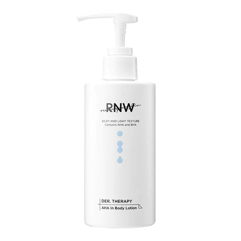 RNW - Der. Therapy AHA In Body Lotion