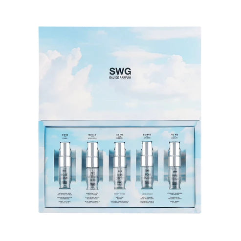 SWG - Eau De Parfum - Discovery Mini Perfume Set