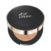 CLIO - Kill  Cover Cica Serum Cushion XP SPF50+ PA+++ With Refill
