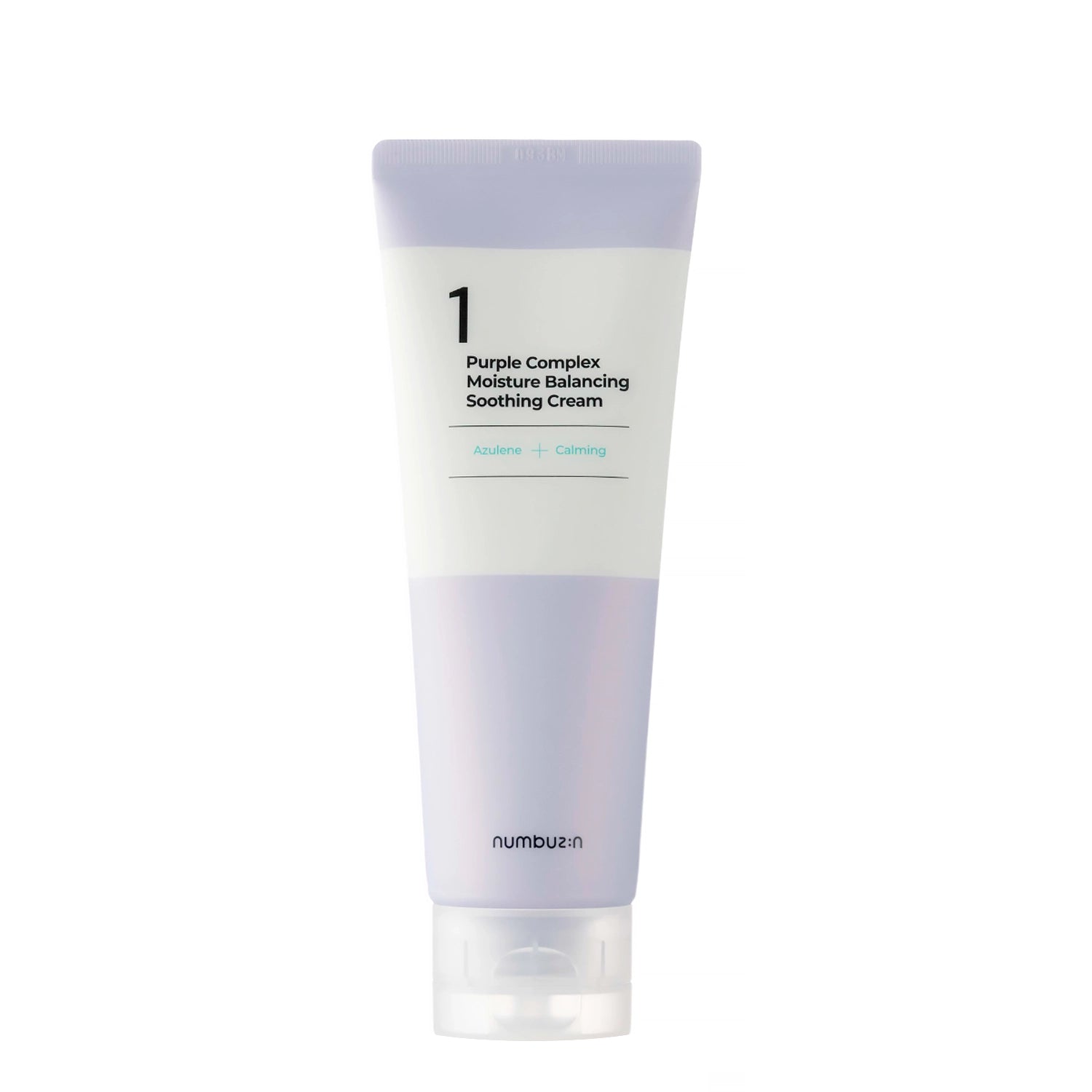 NUMBUZIN - No. 1 Purple Complex Moisture Balancing Soothing Cream