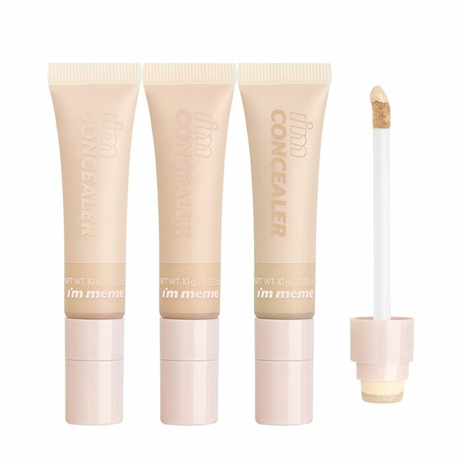 I'M MEME I'M Concealer 001 Vanilla