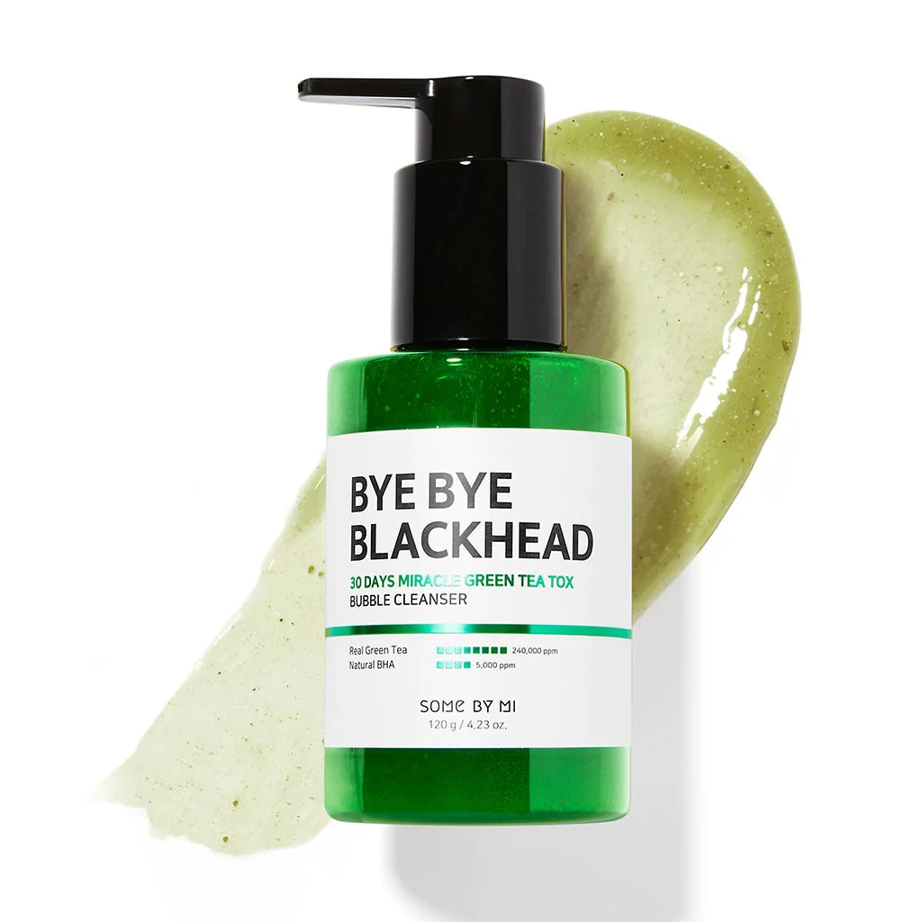 SOME BY MI Bye Bye Blackhead 30 Days Miracle Green Tea Tox