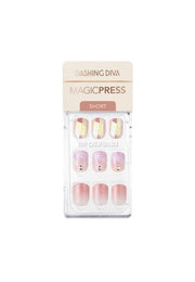 DASHING DIVA - Magic Press Dreamy Pink