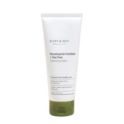 MARY & MAY - Houttuynia Cordata + Tea Tree Cleansing Foam