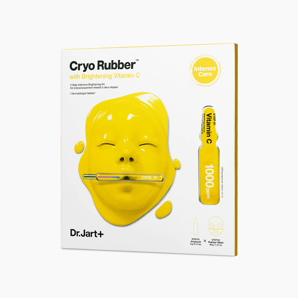 DR.JART+ - Cryo Rubber with Brightening Vitamin C